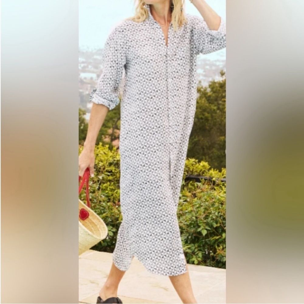 Frank and Eileen Rory Dress